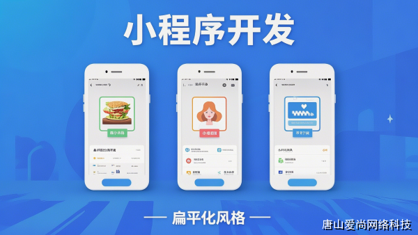 石家莊小程序開發(fā)公司哪家靠譜？愛尚網(wǎng)絡(luò)科技專業(yè)服務(wù)保障